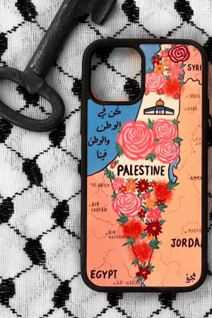 فلسطين الورد